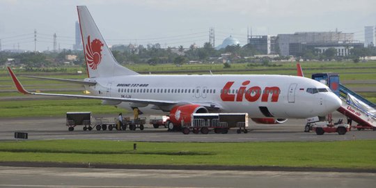 Delay parah, Jonan pertanyakan cara Lion Air layani penumpang