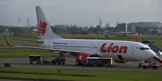 Pemilik Lion Air Wantimpres, Jonan bilang tak ada hubungannya