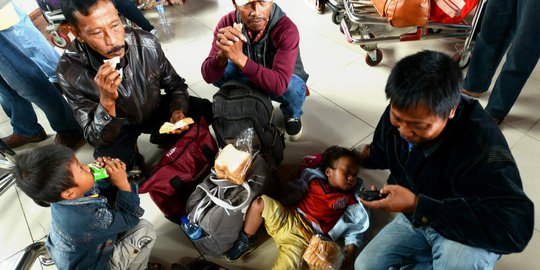 Otoritas Soekarno Hatta masih bungkam penyebab Lion Air delay 3 hari