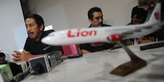 Kuasai penerbangan domestik, Lion Air bermasalah ganti uang tunai