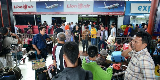 Pelayanan Lion Air buruk, Menteri Jonan cuma bisa kenakan denda