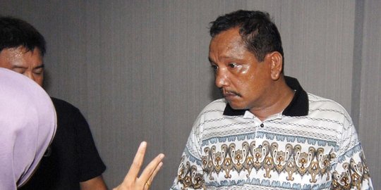 Jaksa Agung sebut Labora sempat melawan saat ditangkap