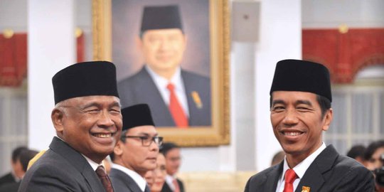 Ruki tegaskan KPK tak campuri proses hukum Bambang-Samad