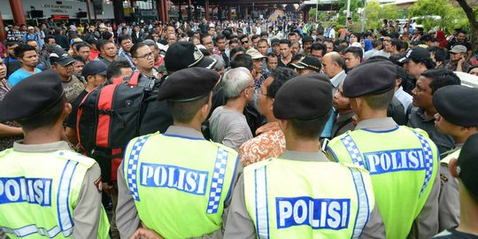 Kemenhub minta AP bantu carikan penerbangan untuk penumpang Lion Air