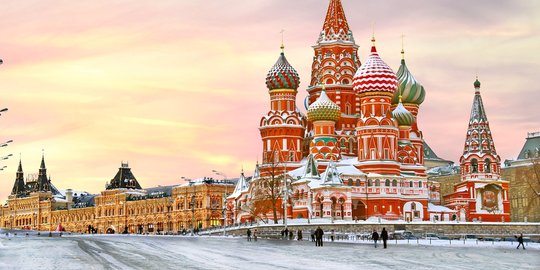 Genjot kunjungan wisatawan, Rusia akan bebas visa ke Indonesia