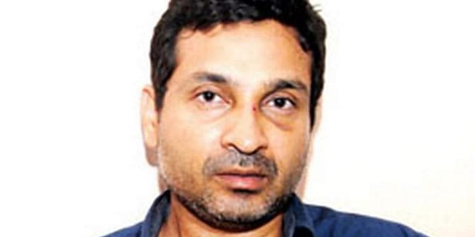 Jutawan India tabrak satpam sampai mati karena lamban buka pagar