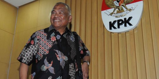 Ruki terapkan 'Total Football' selesaikan kasus di KPK