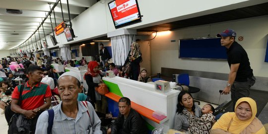 Soal Lion Air, Jokowi minta Jonan layani penumpang dengan baik