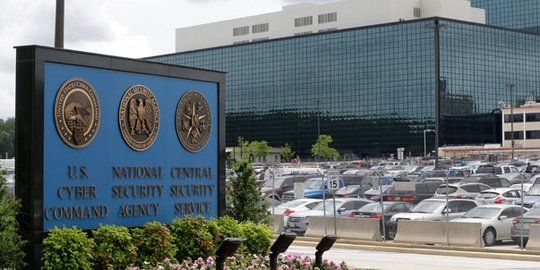 NSA bungkam soal isu sebar virus berbahaya ke komputer secara global