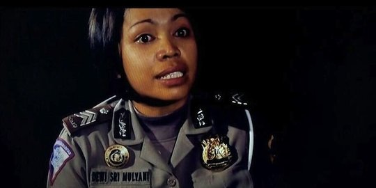 Anak Brigadir Dewi Ibu Kenapa Merasa Sedih