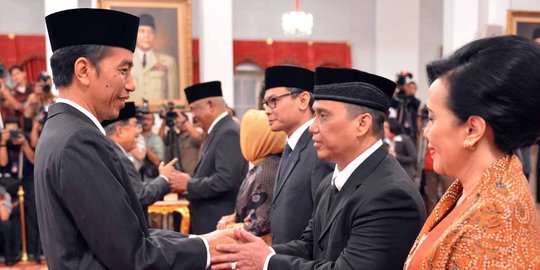 Tunjuk Indriyanto jadi Plt, Komitmen Jokowi selamatkan KPK diragukan