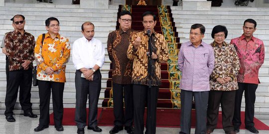 Wali kota Bogor tawarkan shuttle bus untuk para menteri Jokowi