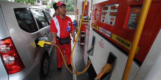 Pemerintah ungkap kembali beri subsidi BBM Rp 50 per liter bulan ini
