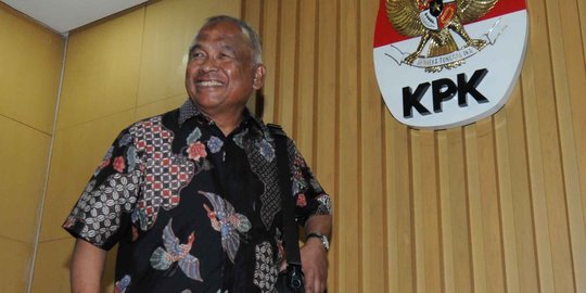 Bertemu Badrodin, Ruki minta 50 penyidik polisi untuk KPK