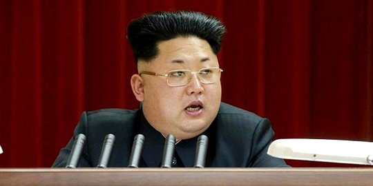 Ini gaya unik rambut baru Kim Jong Un