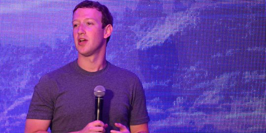 Indonesia bakal bisa nikmati layanan '911' berkat Mark Zuckerberg