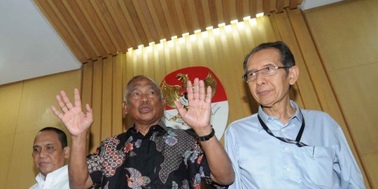 tidak ada konflik antara kpk dan polri rev2