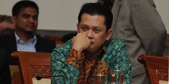 Tidak melantik BG, DPR sebut Jokowi menampar muka parlemen