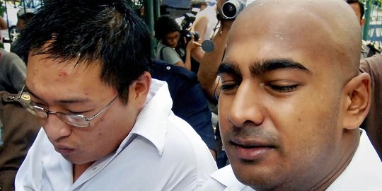 Media Barat sebar bukti Bali Nine sudah tobat, patut diampuni RI