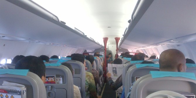 Garuda berencana buka dua rute penerbangan dari Batam