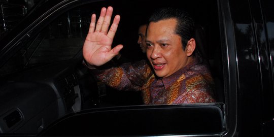 Bamsoet: Jokowi tawari KMP masuk kabinet, Prabowo dan Ical menolak