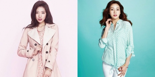 So sweet, Park Shin Hye dapat kado ultah dari Kang Sora