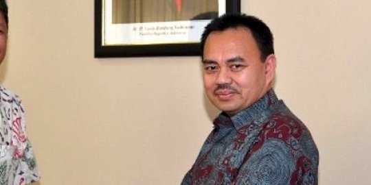 Maret 2015, Menteri ESDM harap dapat skema cadangan BBM nasional