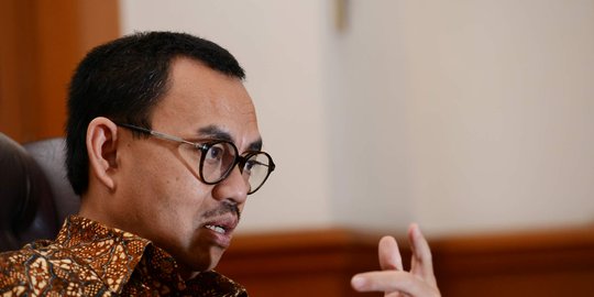 Sudirman Said bakal ubah gedung utama Kementerian ESDM jadi museum