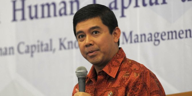 Menteri Yuddy janjikan STAI Batusangkar jadi Institusi Islam Negeri