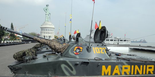 TNI kembali gagalkan miras ilegal asal Malaysia