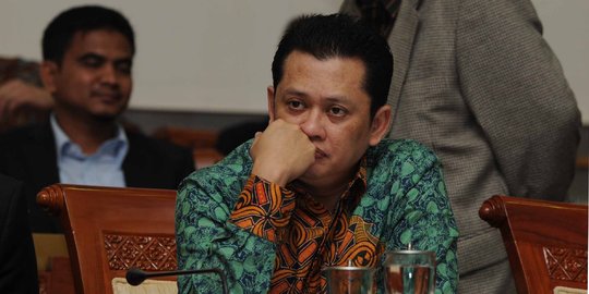 Ocehan Bamsoet soal DPR sengaja loloskan BG menampar muka sendiri