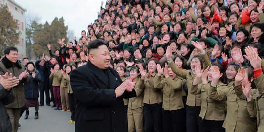 Warga Korut jadi budak di luar negeri buat biayai hidup Kim Jong-un