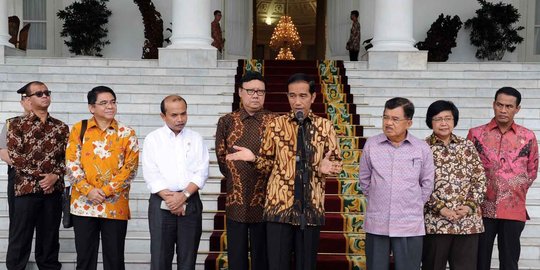 'Nasi sudah jadi bubur, Jokowi bikin politik dan hukum campur aduk'