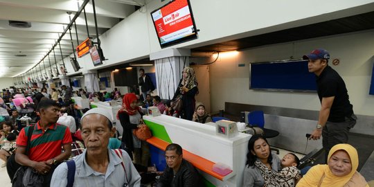 567 Penerbangan terhambat, AP II sebut delay Lion Air terparah