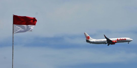 Usai delay parah, Lion Air kurangi jumlah penerbangan