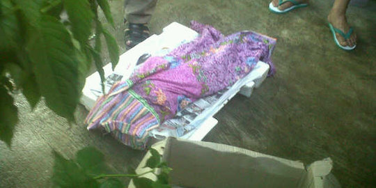 Penemuan mayat bayi bertali pusar gegerkan warga Semarang