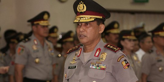 Budi Waseso buka-bukaan soal 'jenderal buwas' & kriminalisasi KPK