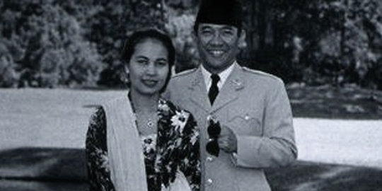 Era Soekarno, Istana Bogor jadi tempat rehat dan melepas rindu