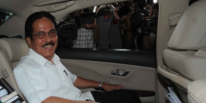 Sofyan Djalil ungkap filosofi dibalik pembangunan Tanjung 