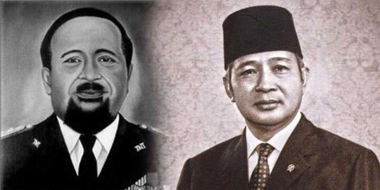 Kisah Kolonel Gatot Soebroto panggil Soeharto 'monyet' saat perang