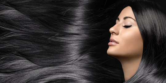 Ini cara bikin rambut jadi tebal!