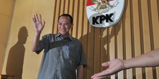 Suryadharma Ali ajukan praperadilan karena tak merasa korupsi haji