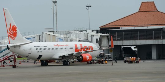 Bayar refund, Lion Air cuma pakai Rp 565 juta duit PT Angkasa Pura