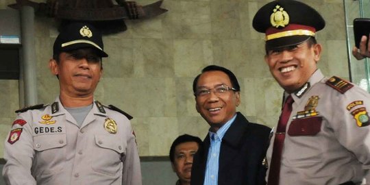 Kasus korupsi Jero Wacik, KPK periksa 3 pejabat Kemenbudpar