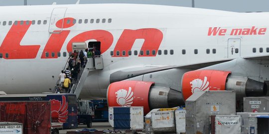 Alasan Lion Air utang ke AP II, pagi buta sulit dapat uang tunai