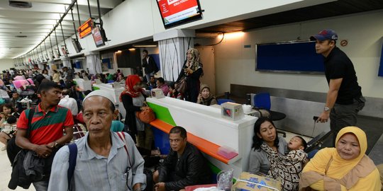 Lion Air terus bantah delay parah gara-gara pilot mogok