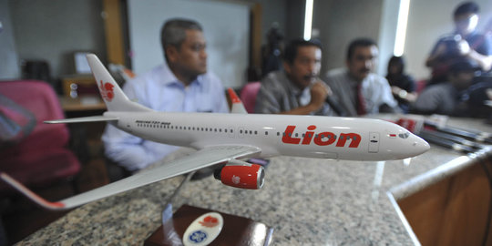 Manajemen Lion Air tak kompak soal alasan pinjam uang AP II