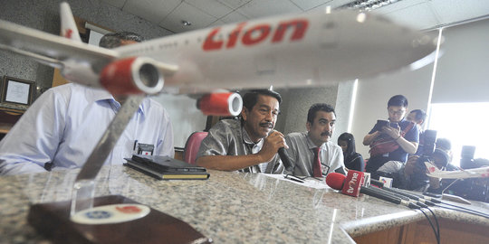 Ketua DPR minta Menteri Jonan tegas terhadap Lion Air