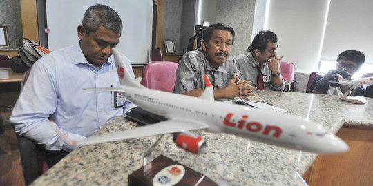 Lion Air: Kami sudah mendapat teguran dari Kemenhub