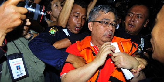 Kasus BW, Polri kembali panggil Akil Mochtar sore ini